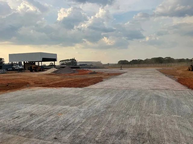 Silo de Alvenaria - novo, ótima localização em Sinop-MT - Foto 3
