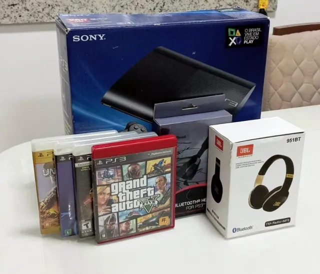 Ps3 midia fisica  +680 anúncios na OLX Brasil