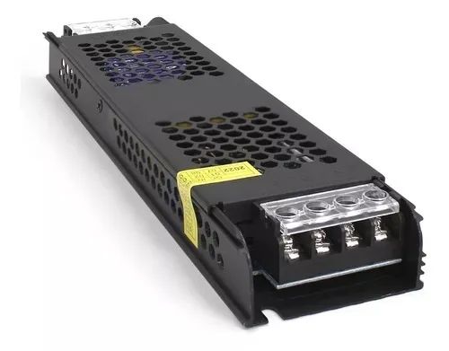Fonte 12v 30A Slim