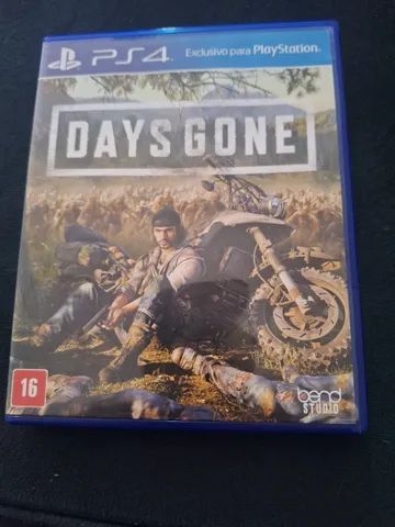 Nota de Days Gone - Nota do Game