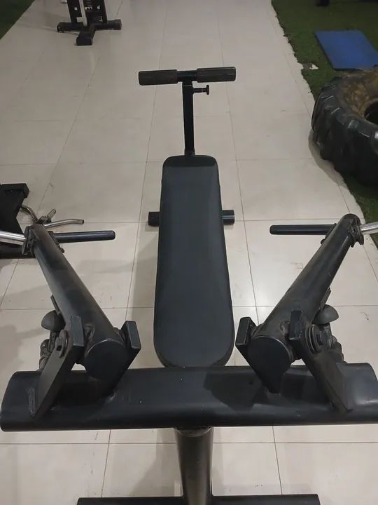 Supino articulado nakagym  - Foto 2