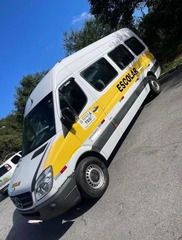 Sprinter 415 Extra Longa  28 Lugares 2016 - Foto 2