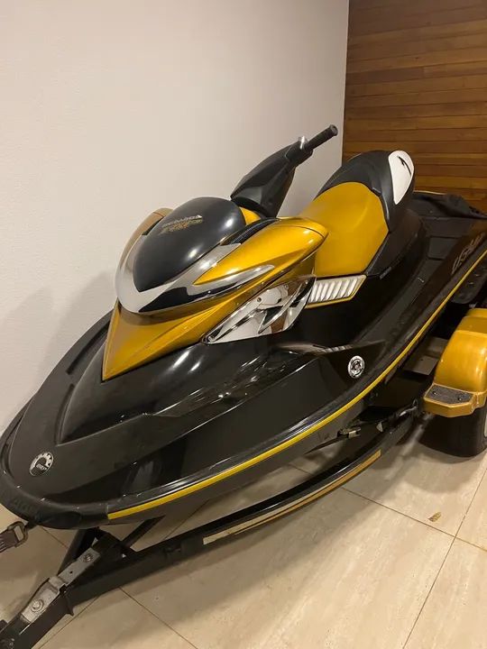 JET SKI SEA DOO RXP 215 CV - Foto 4