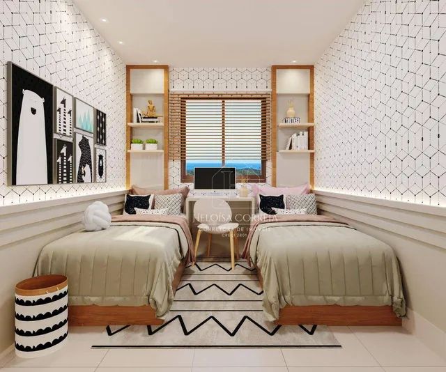 Apartamento 2 quartos à venda Nova Descoberta, Natal RN 1283400779