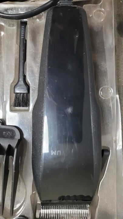 Máquina de cortar cabelo