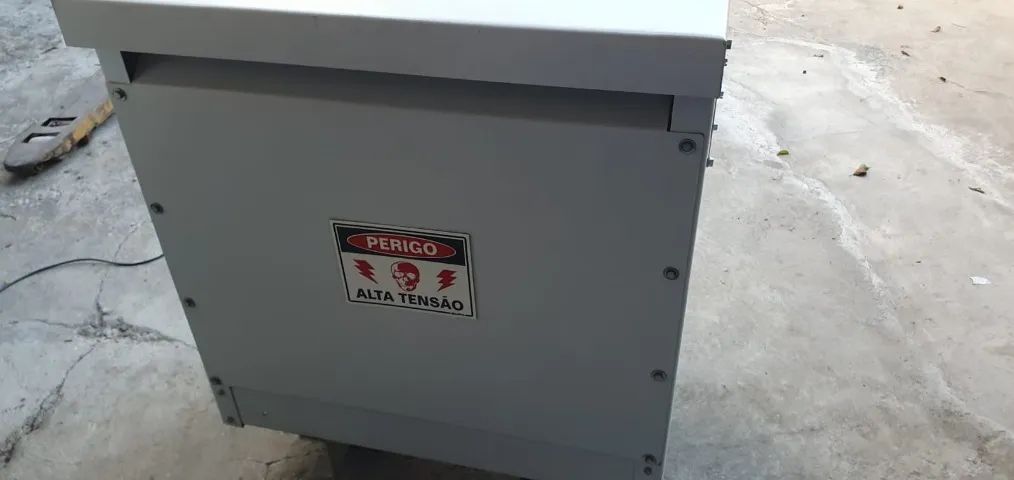 Transformador Isolador De 50kva 220v/380v/440v + Neutro - Foto 3