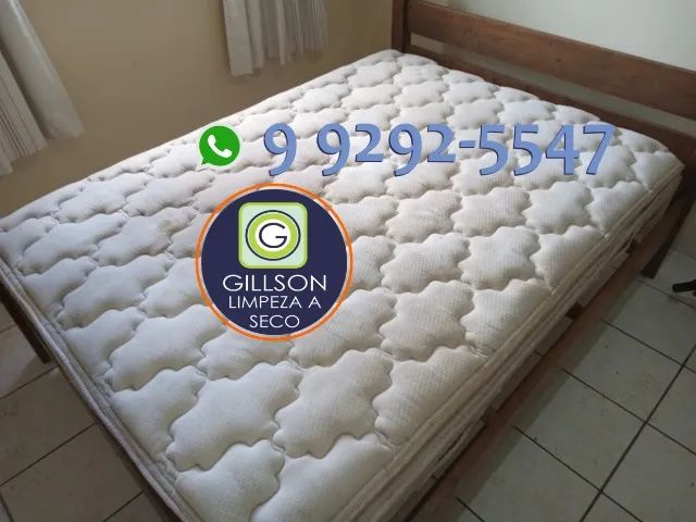 Colchão Higienizamos a Seco! - Foto 4