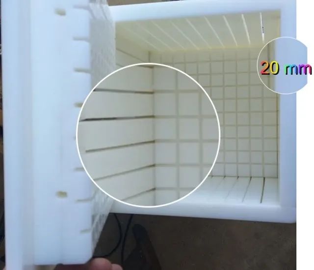 Modeladora/ Formadora de Espetos De Churrasco