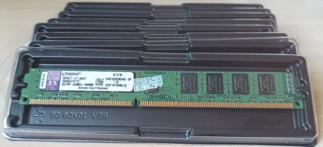 Memoria Ram DDR3 4GB 1333 Desktop