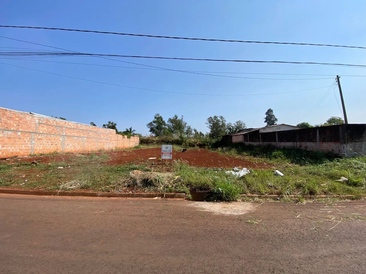 TERRENO À VENDA NO RECANTO MUNDO NOVO EM APUCARANA. - Foto 2