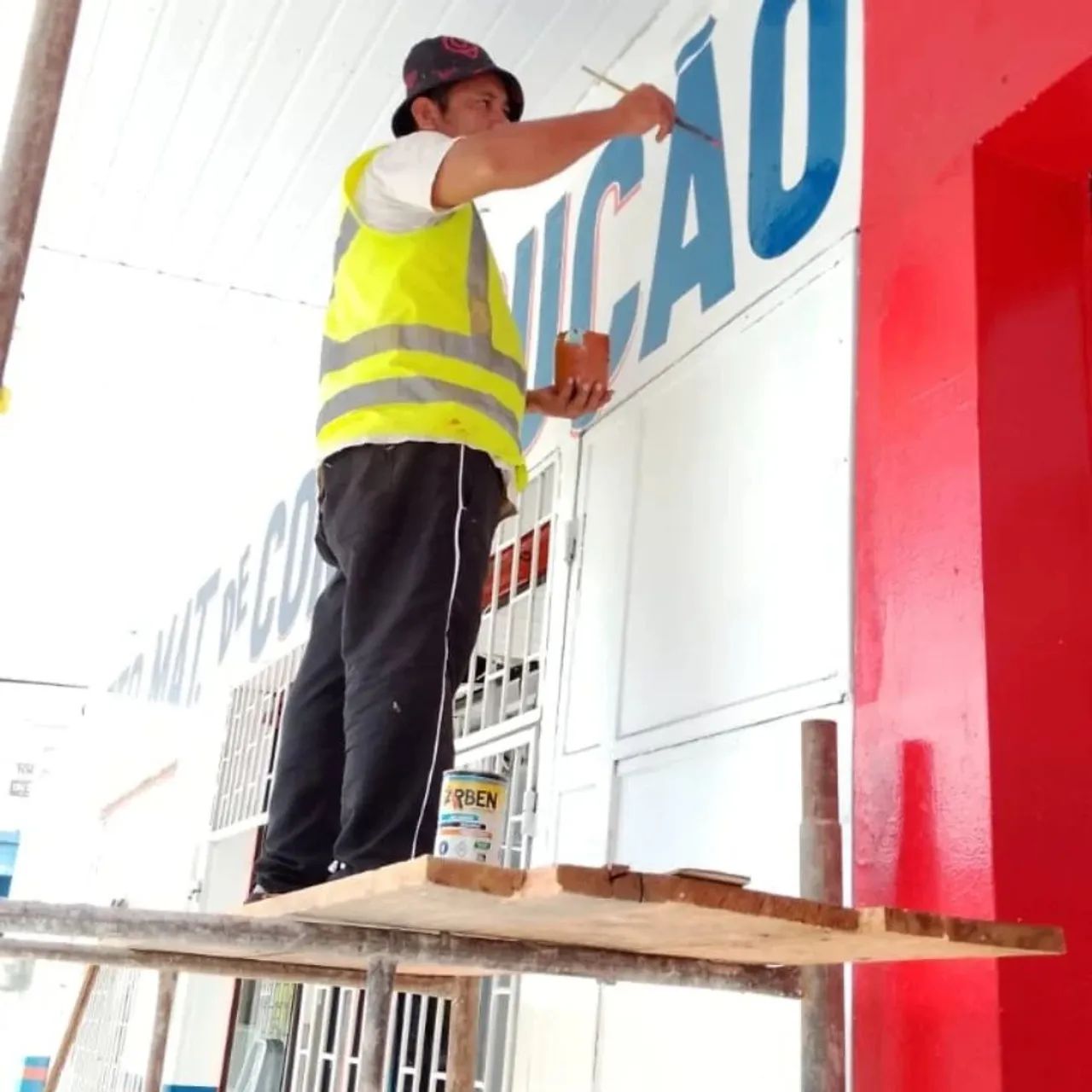 desenhos letreiro e pinturas em geral 