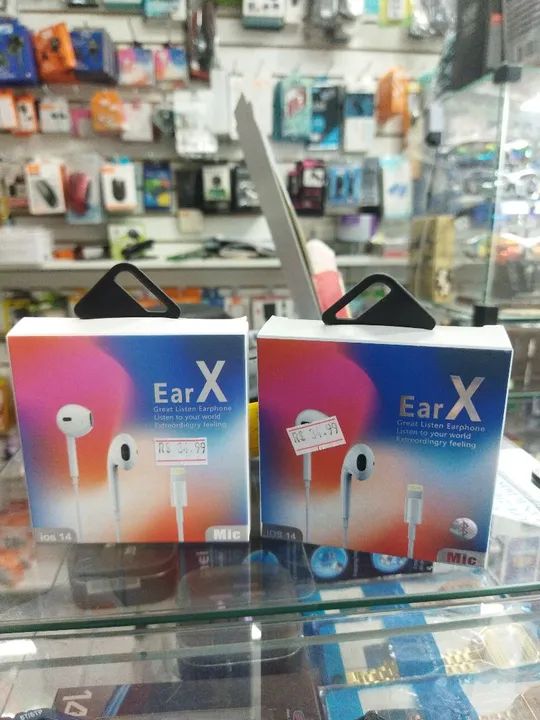 fone para iPhone 