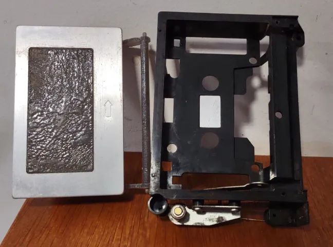 Sharp SG 220 SC 210: partes do tape deck