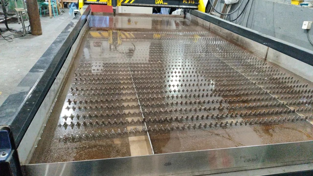 Maquina CNC plasma 1,5 X 3metros - Foto 4