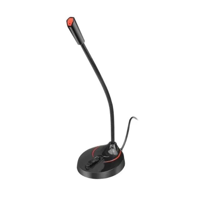 Microfone Gamer USB Coreano Tomate MT1008 - WZetta - Foto 4