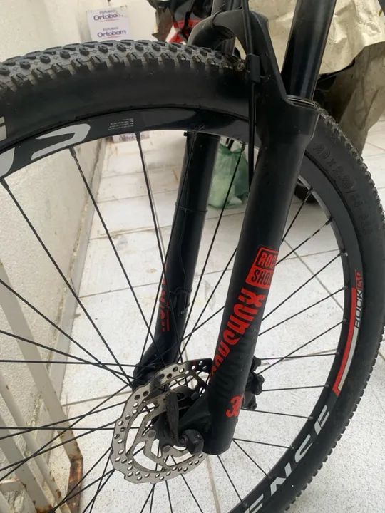 Bicicleta Sense Rock 20 - Foto 2