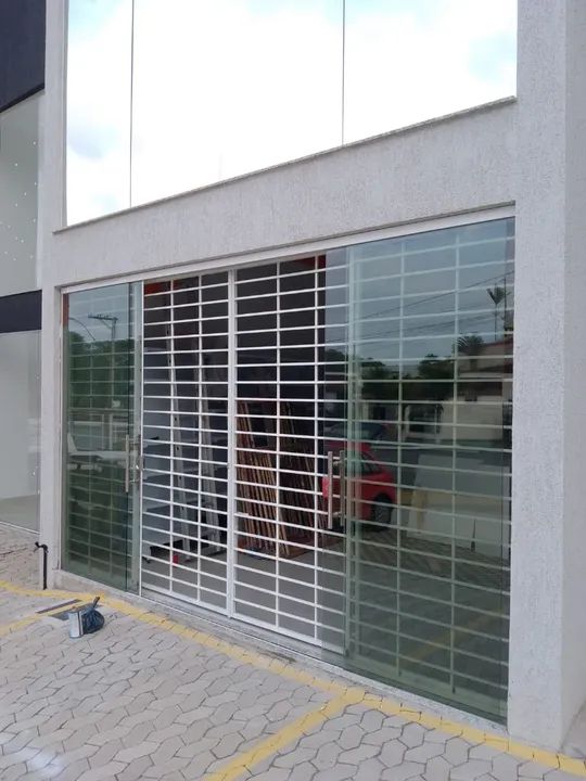 Portão de Ferro Galvanizado- Novo - Foto 2