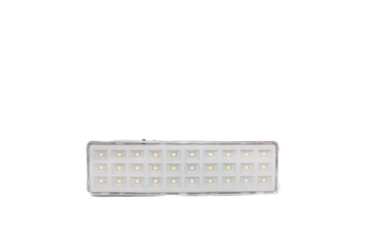 Luminária De Emergência 30 Leds Premium Segurimax Cor Led - Foto 3