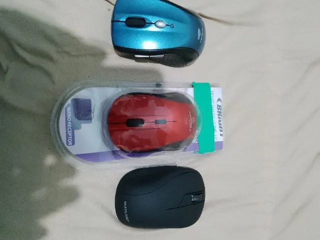 mouse sem fio