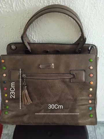 Várias BOLSAS Feminina! Confira! LINDAS! PREÇINHO! - Foto 3