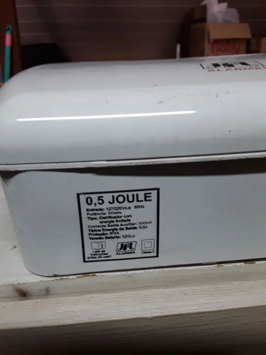 Eletrificador ECR-18 - Foto 2