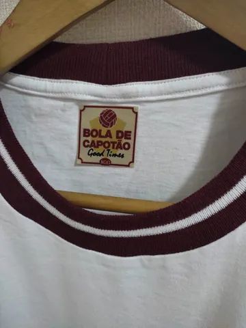 Camiseta do Juventus Retrô  - Foto 3