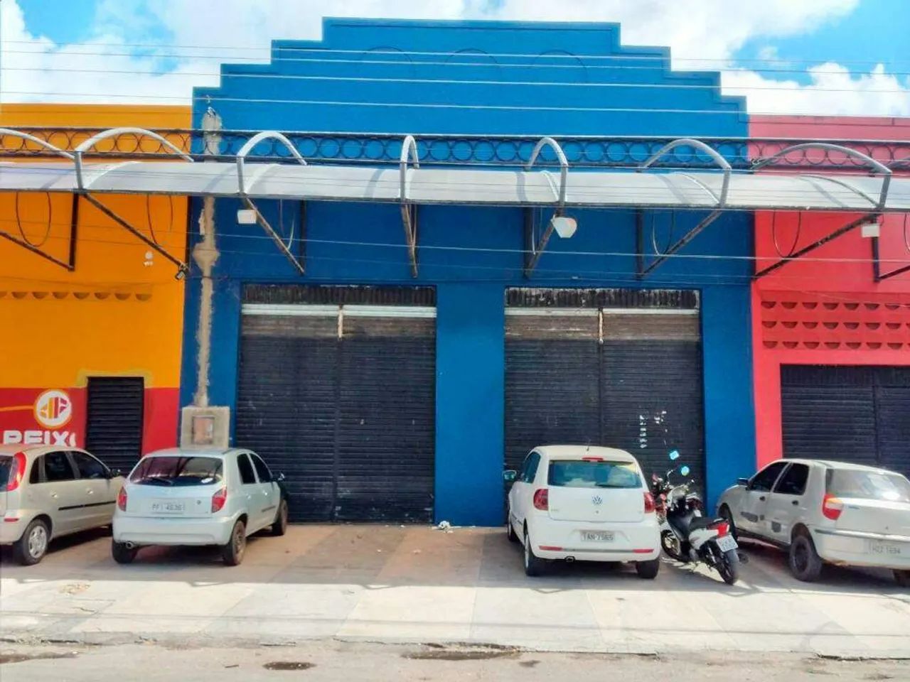 Galpão com 361m² no Getúlio Vargas