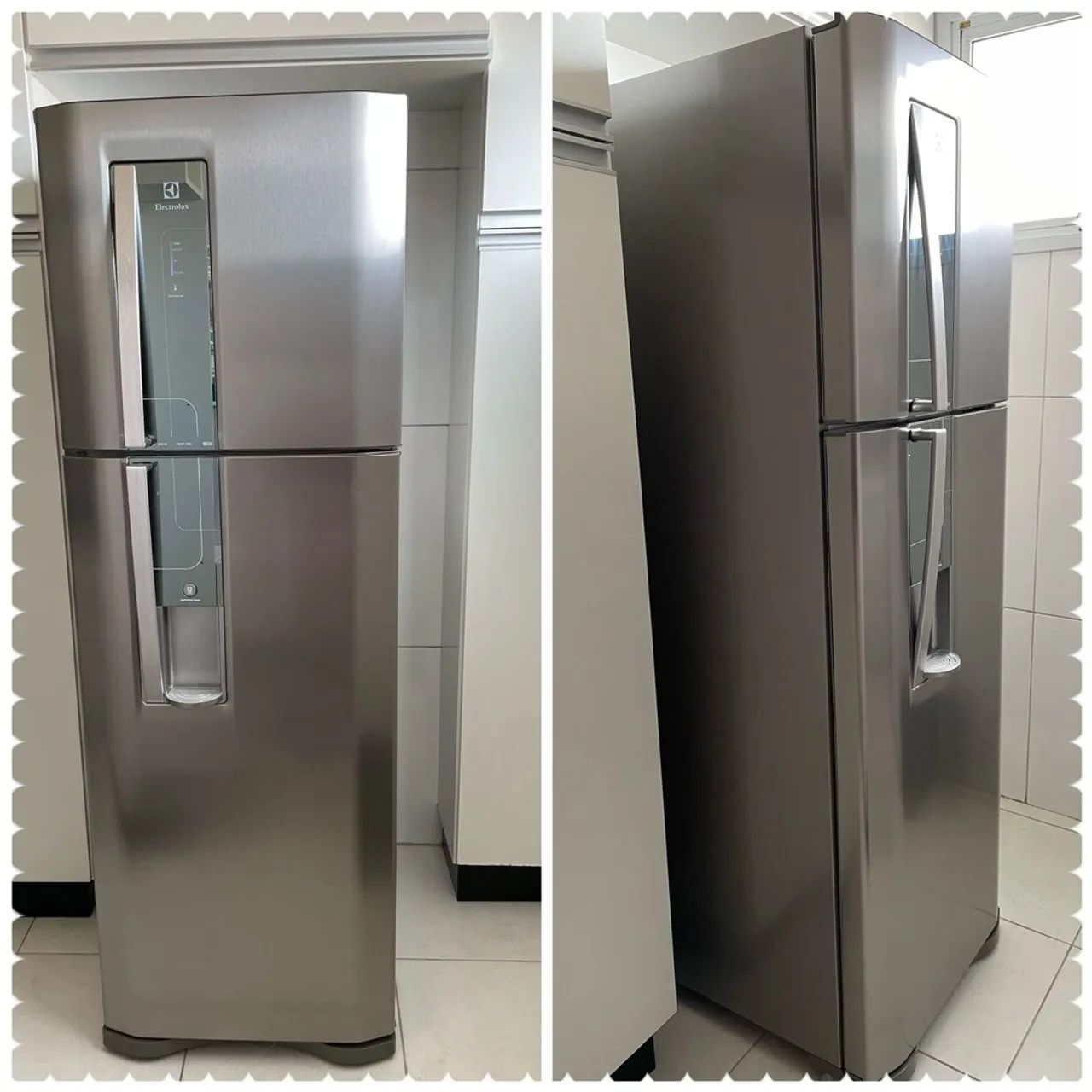 Geladeira Duplex Electrolux 