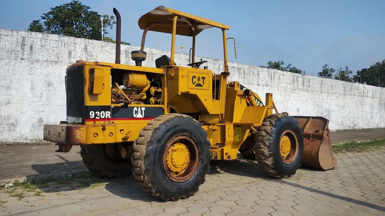 CATERPILLAR 930 R - Foto 5