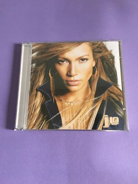 CD J.Lo - Jennifer Lopez