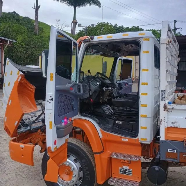 MERCEDES 1620 - Foto 8