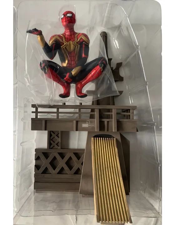 Homem Aranha Spiderman No Way Home  - Foto 3