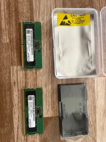 Memória Ram 8Gb Ddr5 para Notebook65049960242818120