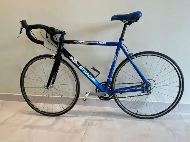 Bicicleta Caloi Strada LTD