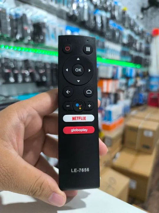 Controle Remoto para Receptor Elsys Smart 