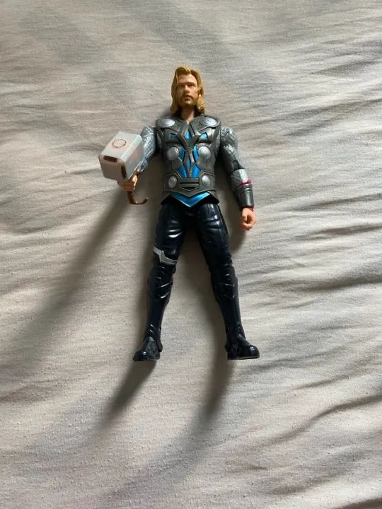 Boneco Thor - Marvel
