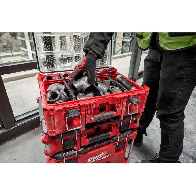 Milwaukee Organizador com baía funda - Foto 5