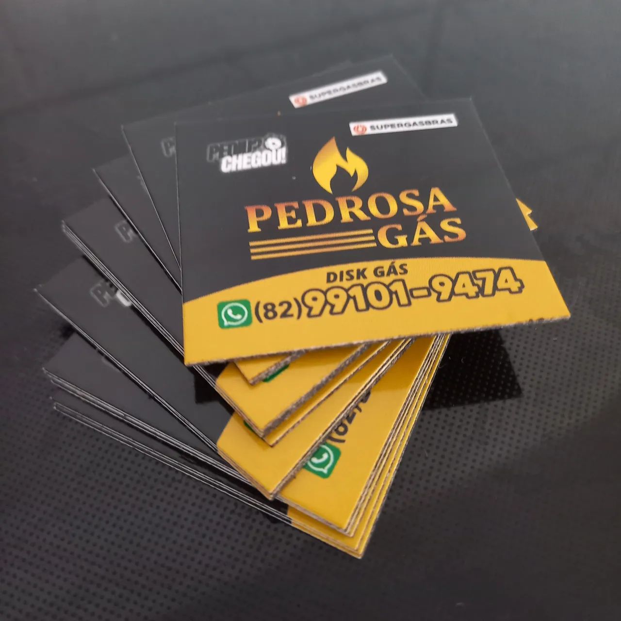 Irmãs de geladeira - Foto 5