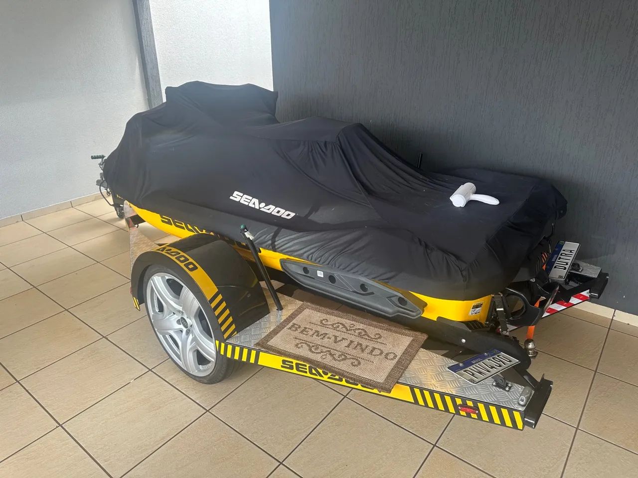 Jet ski seadoo rxpx 300 2022 - Foto 7