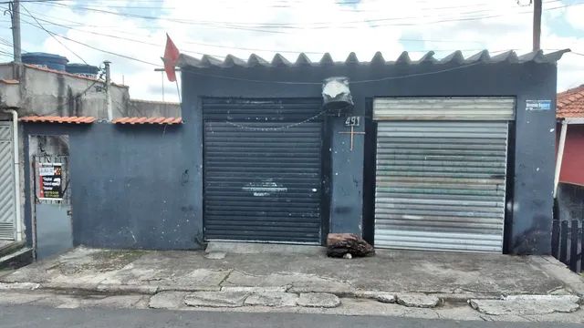 Captação de Casa a venda na Avenida Benvenuto Bagnara, Jardim Zaira, Mauá, SP