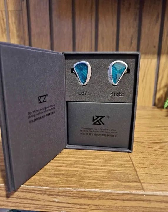 Fone Kz As16 Pro 16 Drivers Lacrado Com Case Original <br>