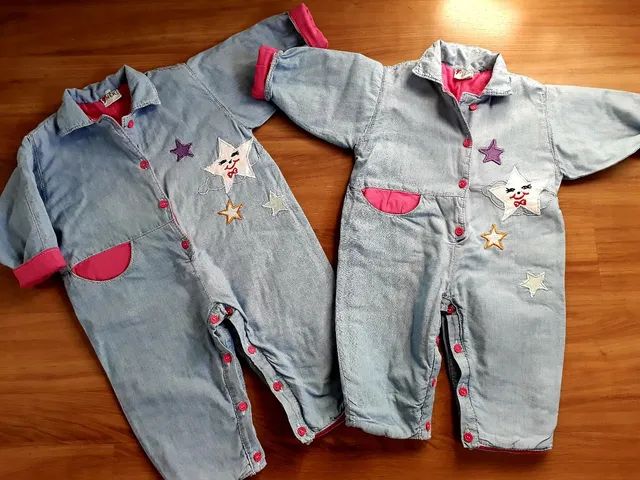 Agasalhos,  pijamas,  macacão...a partir de 1 ano. Informações na descrição do anúncio  - Foto 4