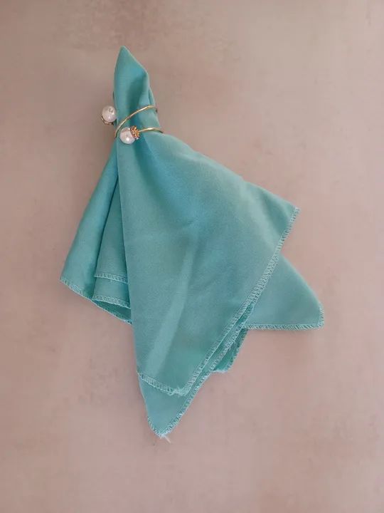 Guardanapos e Porta Guardanapos  - Foto 3