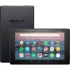 (NOVO) Tablet Amazon Fire HD8 - Foto 4