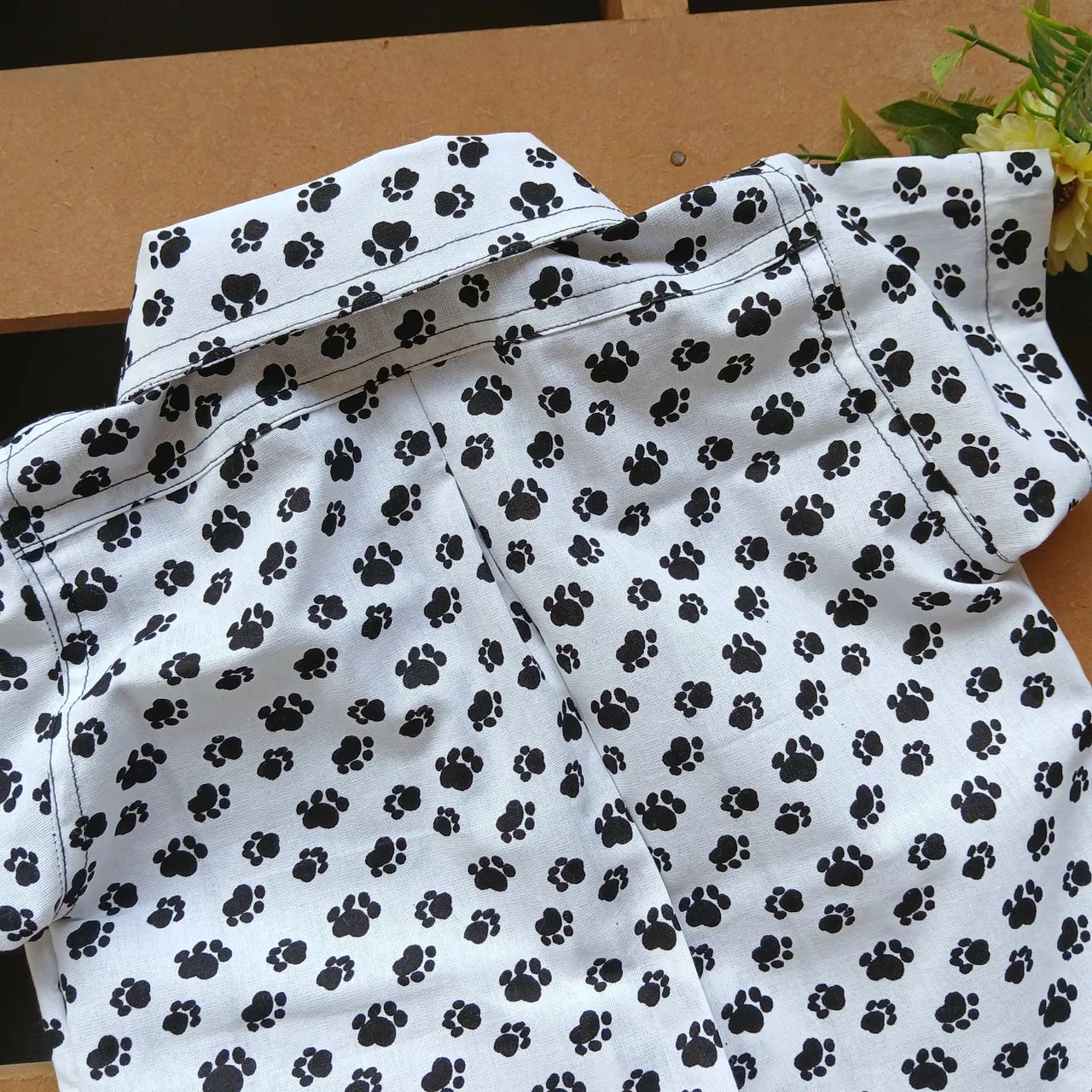Camisa pra bebês 100% algodão  - Foto 2