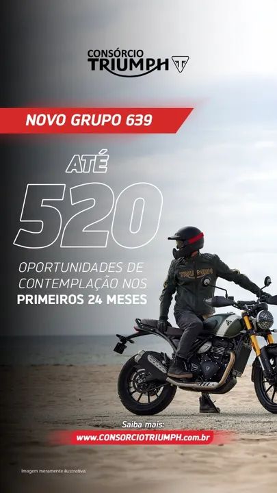 EXECUTIVA DE VENDAS CONSÓRCIO TRIUMPH  - Foto 2
