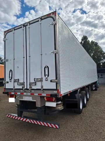Ref 1872 Srfg Gancheira 28 Folle alt interna 2,40m 2012 P