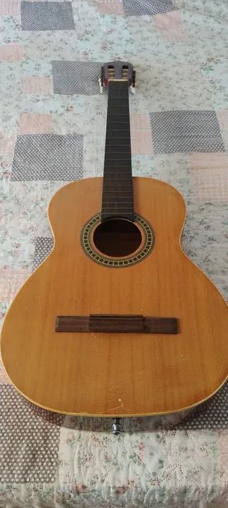 Violão nylon Giannini 