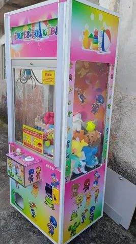 Máquina de ursinho  - Foto 4