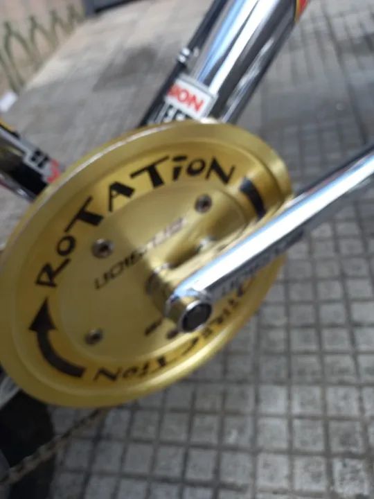Bicicleta Old School BMX Haro Mater 1995 Aro 20 - Foto 2